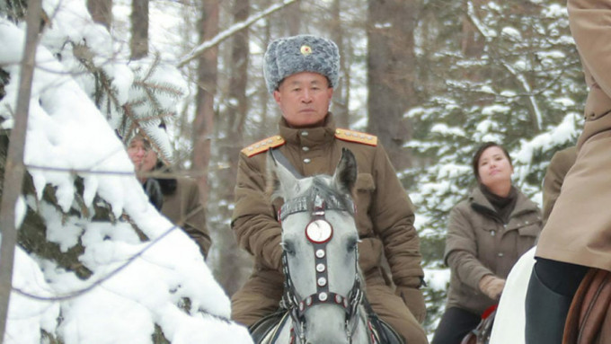 樸正天。 資料圖片