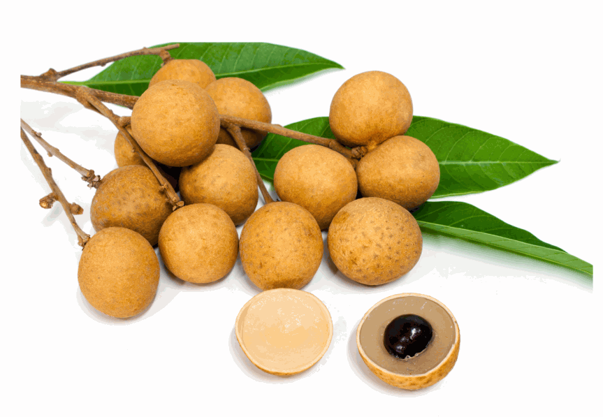 有助護髮的6種食物：桂圓