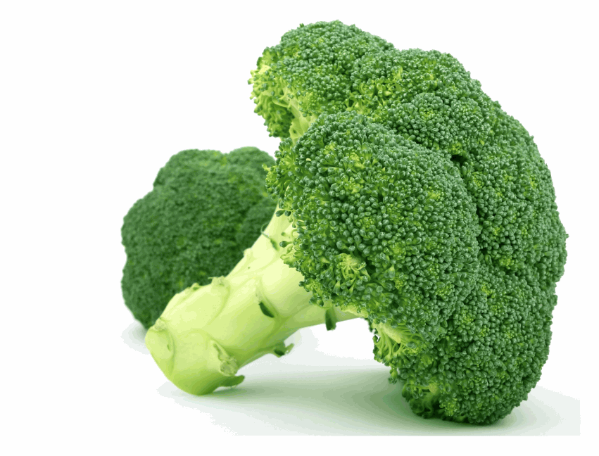 有助護髮的6種食物：西蘭花