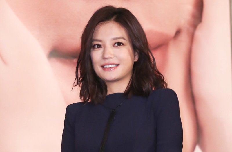 趙薇2021年突傳遭到封殺。（圖／中時資料照片）