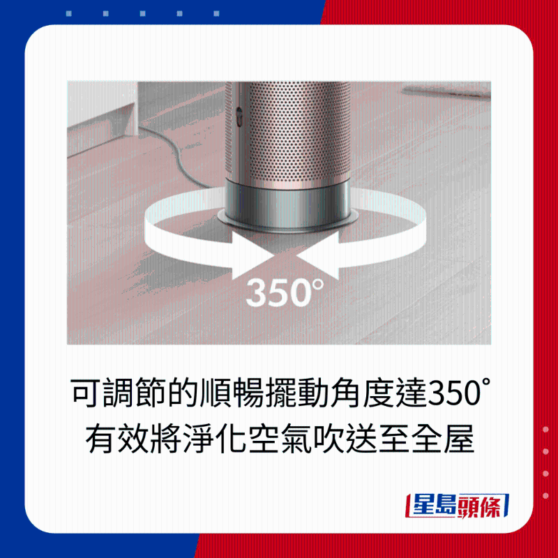Dyson三合一甲醛暖風 空氣清新機 HP09 $7,180