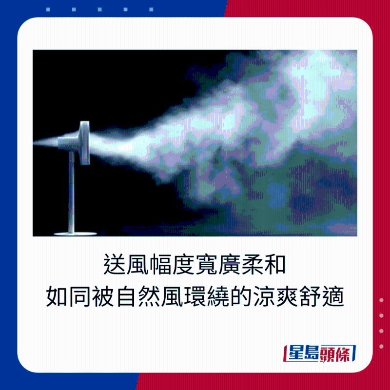 BALMUDA 巴慕達  The Greenfan EGF-1788-DK $4,498