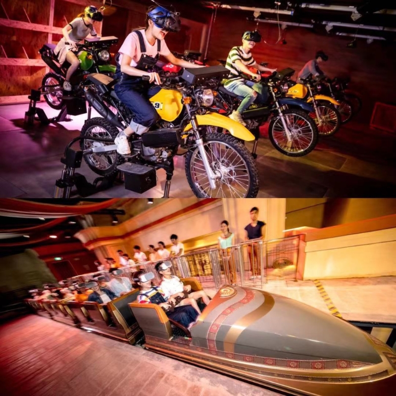 集商場、酒店、商務設施于一身。 （圖片來源：創新方）