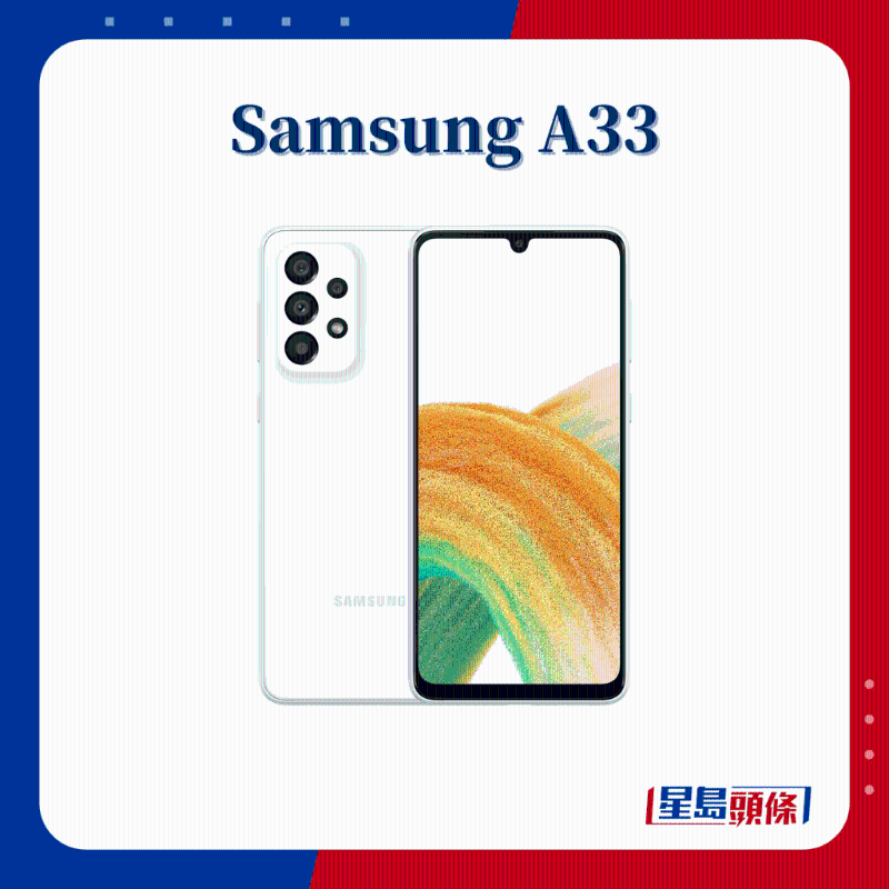Samsung A33