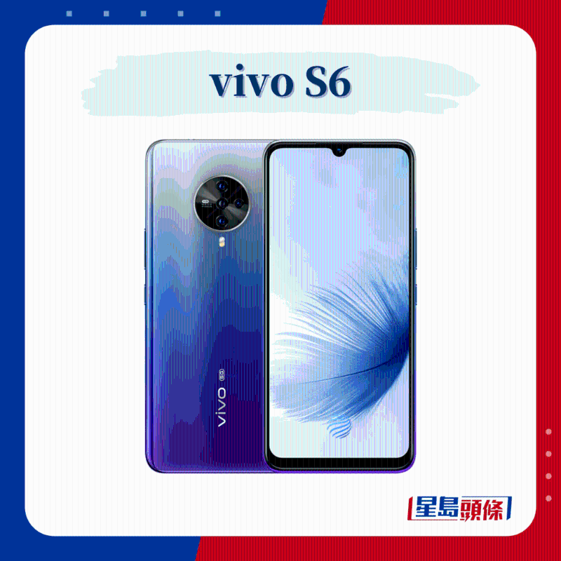 vivo S6
