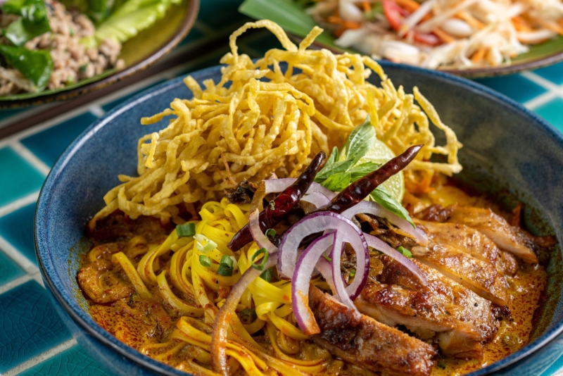 Saya招牌面食 Saya招牌面食