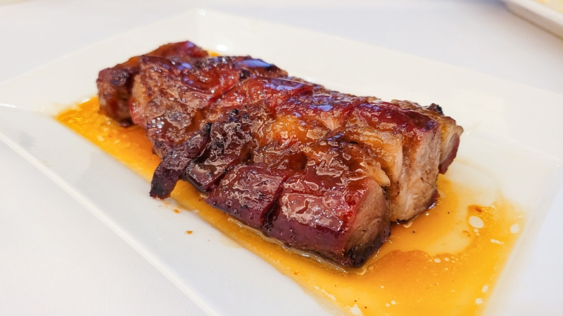 船記招牌叉燒 船記招牌叉燒