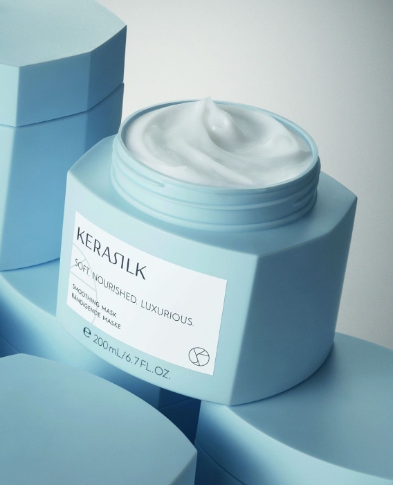 Kerasilk Smoothing Mask