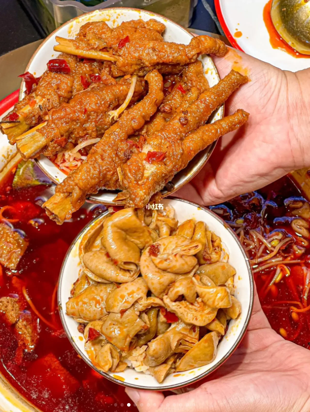 招牌肥腸爪爪 招牌肥腸爪爪