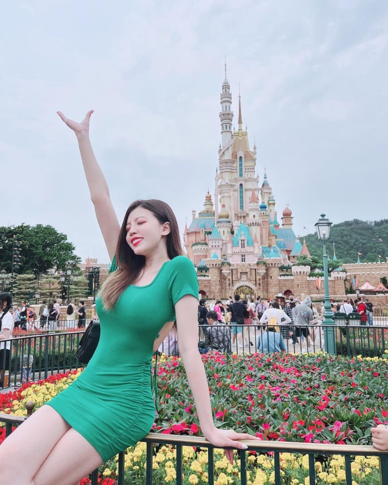 香港迪士尼樂園