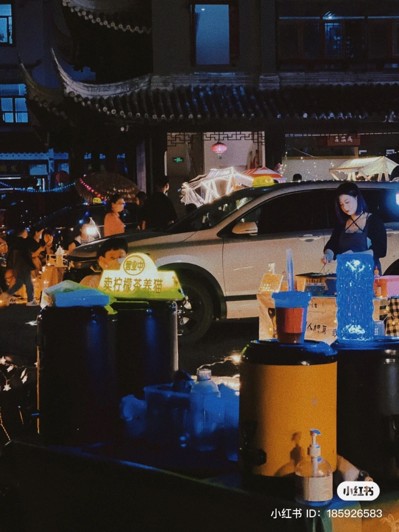 深圳人氣夜市2：羅湖區古玩城