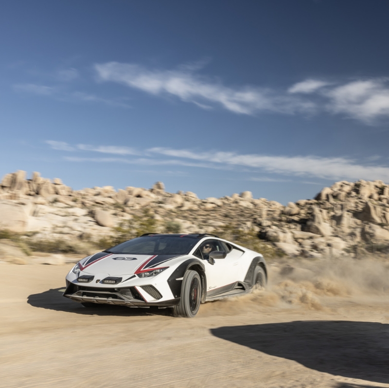 Huracán Sterrato Huracán Sterrato