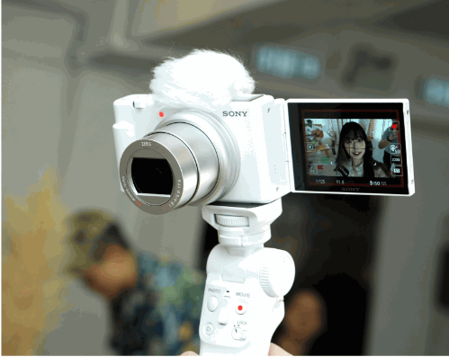 Sony ZV-1 II Sony ZV-1 II