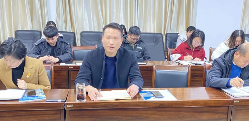 局長梁某已被免職