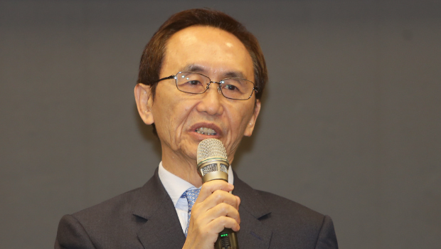 美麗島電子報董事長吳子嘉。