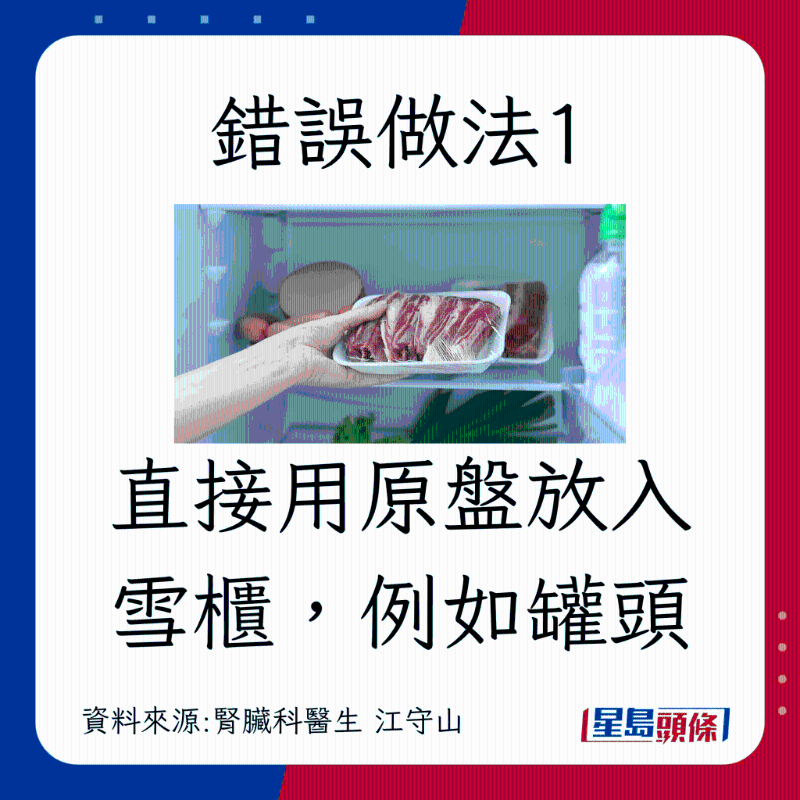 錯誤做法 錯誤做法