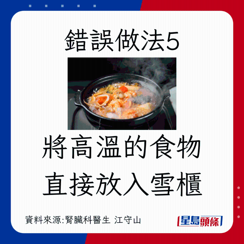 錯誤做法5 錯誤做法5