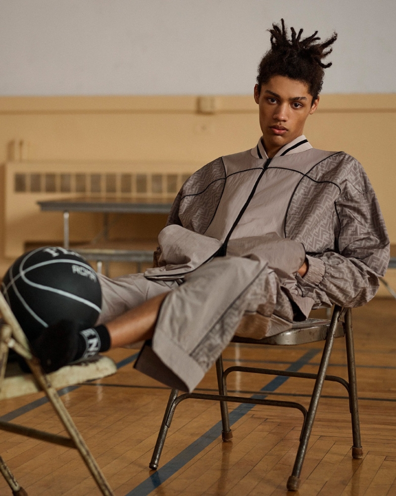 Fendi Basketball Capsule系列 Fendi Basketball Capsule系列
