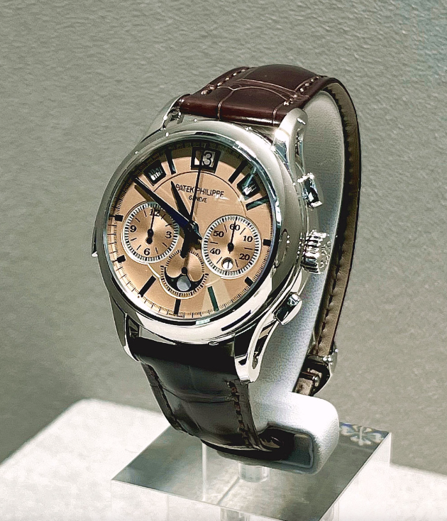 東京限量版腕表5308P-010。