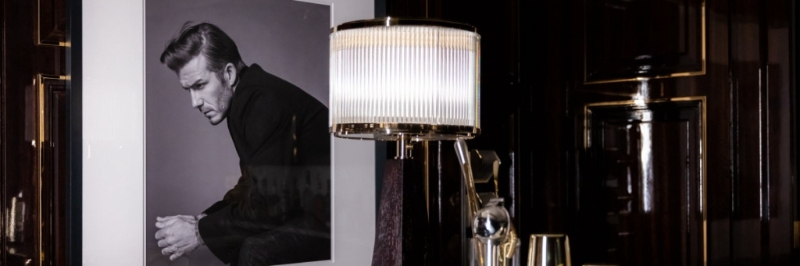 貝克漢姆親自為澳門倫敦人酒店設計的14間套房