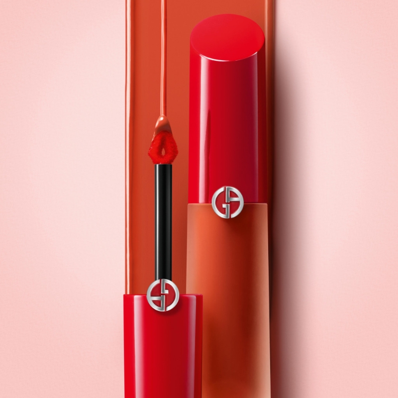 Giorgio Armani絲絨水漾唇釉 Giorgio Armani絲絨水漾唇釉