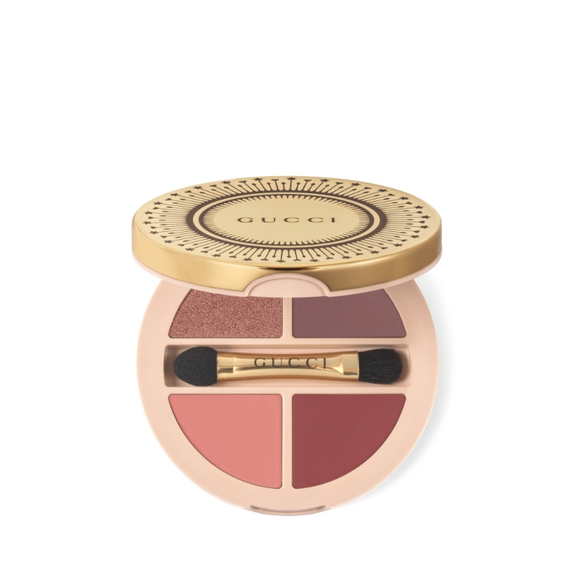 Gucci Palette De Beauté Quatuor四色彩妝盤 Gucci Palette De Beauté Quatuor四色彩妝盤