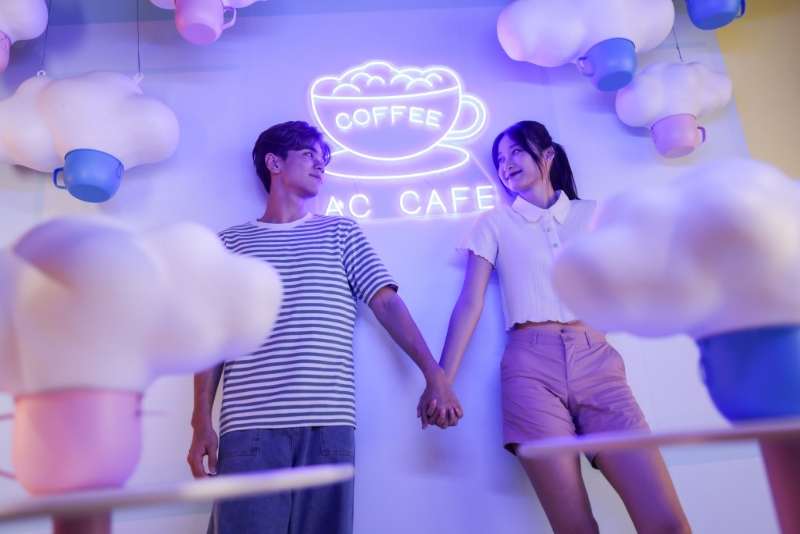 “云朵打卡Café” “云朵打卡Café”