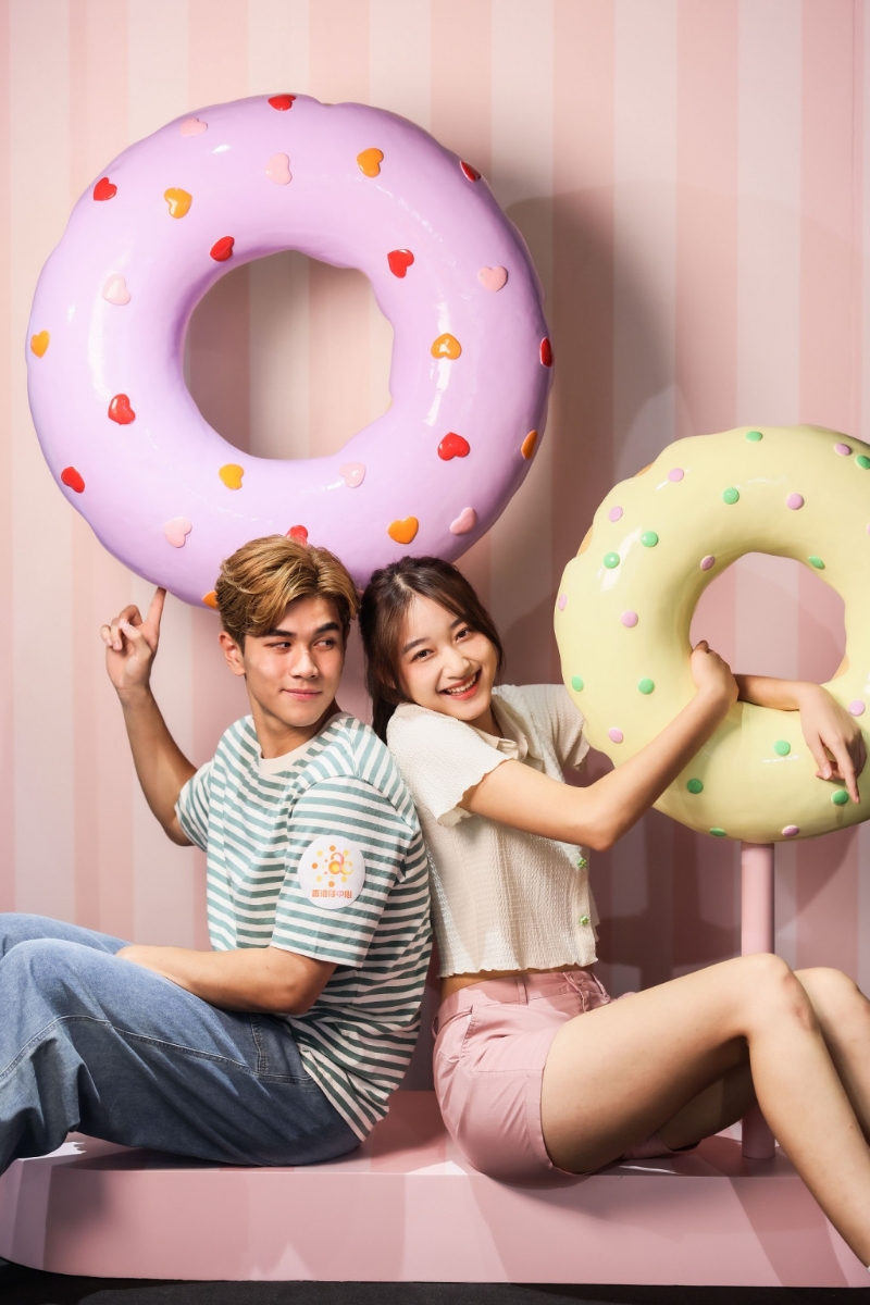 「甜蜜Donut滋味」 「甜蜜Donut滋味」