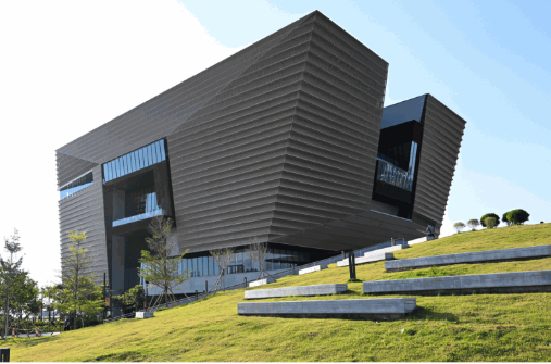 香港故宮文化博物館 香港故宮文化博物館