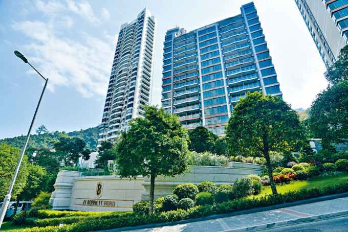 中半山波老道豪宅 中半山波老道豪宅