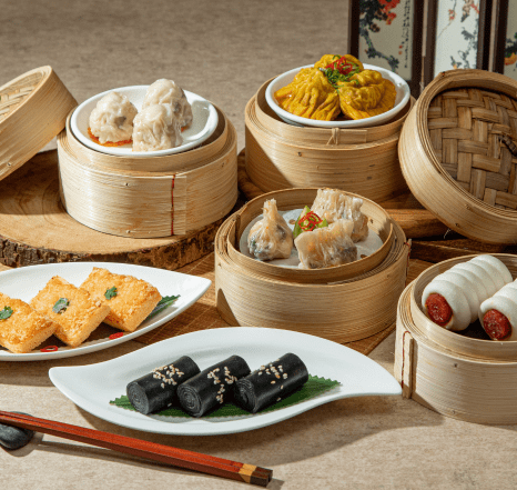 任點任食點心Brunch 任點任食點心Brunch