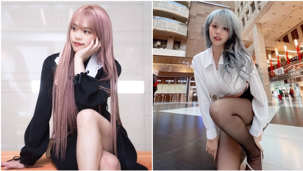 馮子紜控訴當年因外流報案，警察竟叫所有男同事圍觀。