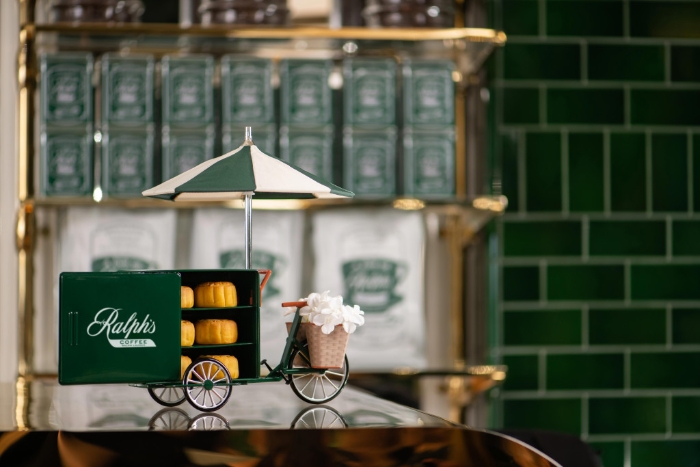 Ralph's Coffee 三輪車月餅禮盒