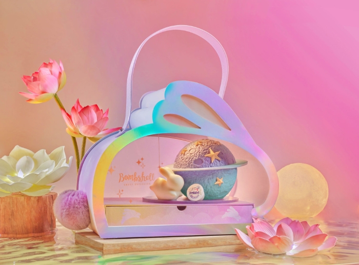 Bombshell x 國金軒—限量版花好月圓中秋節禮盒