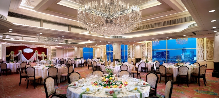 中環美心皇宮。