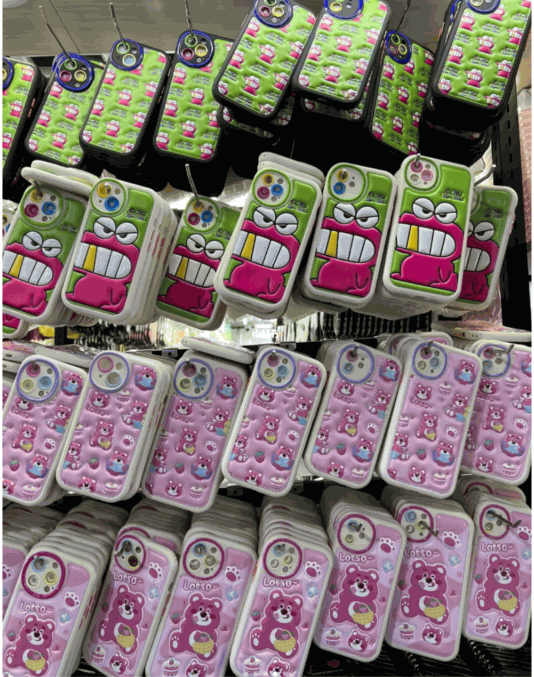 卡通系列 卡通系列