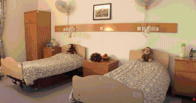 伸手助人肇慶護老頤養院舍內環境 伸手助人肇慶護老頤養院舍內環境