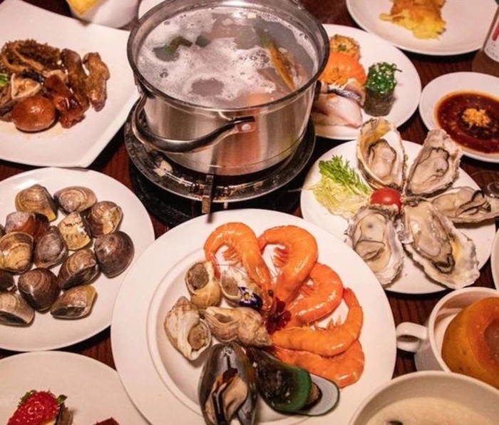 皇庭V酒店-VCAFé西餐餐廳 皇庭V酒店-VCAFé西餐餐廳