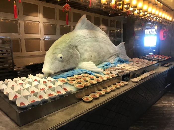 銘門盛宴·藝術海鮮姿造 銘門盛宴·藝術海鮮姿造