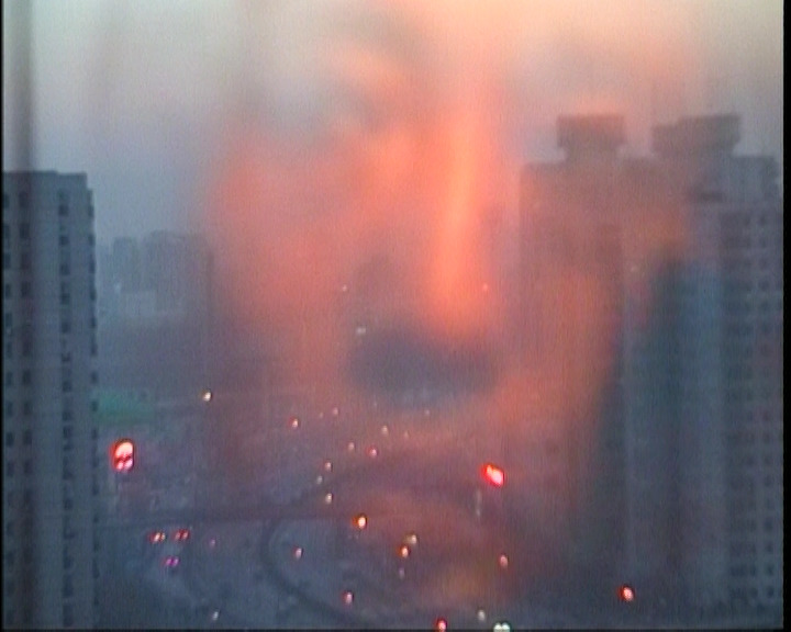 「M+?？瞬仄罚簞e傳」主題區域4.” 暗涌“： Face 4