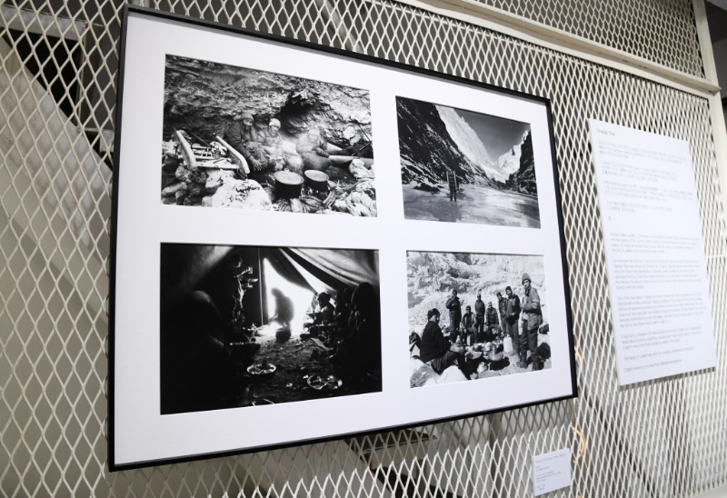 除了大自然風光，旅程中遇見的不同人與事物，都可成為鏡頭下的主角。