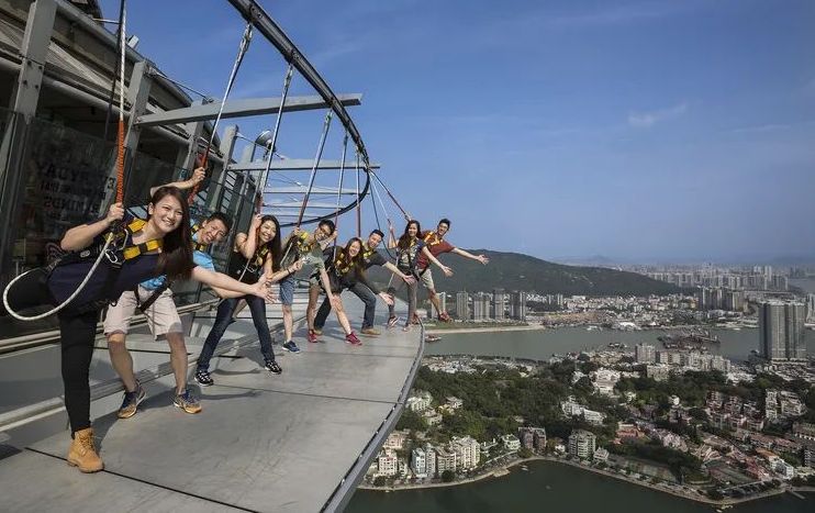 空中漫步 空中漫步