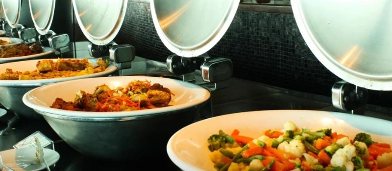 自助晚餐 自助晚餐