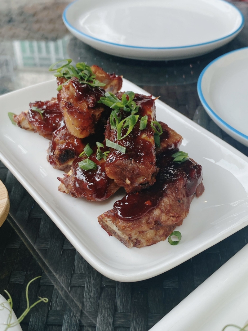 Sticky Ribs(a) Sticky Ribs(a)