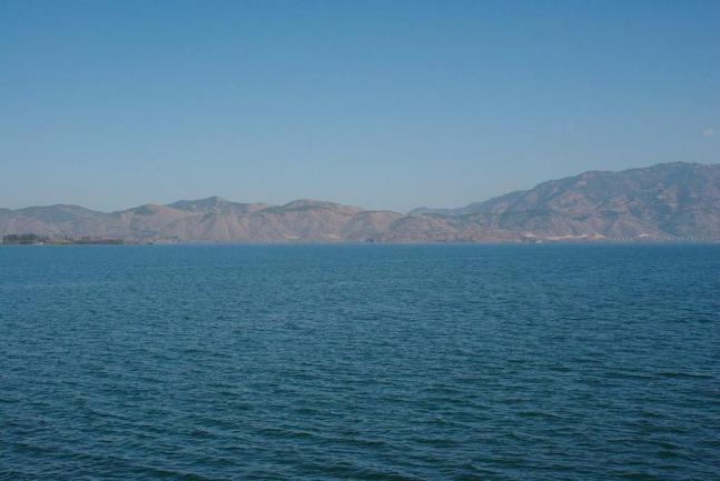 蒼山洱海 蒼山洱海