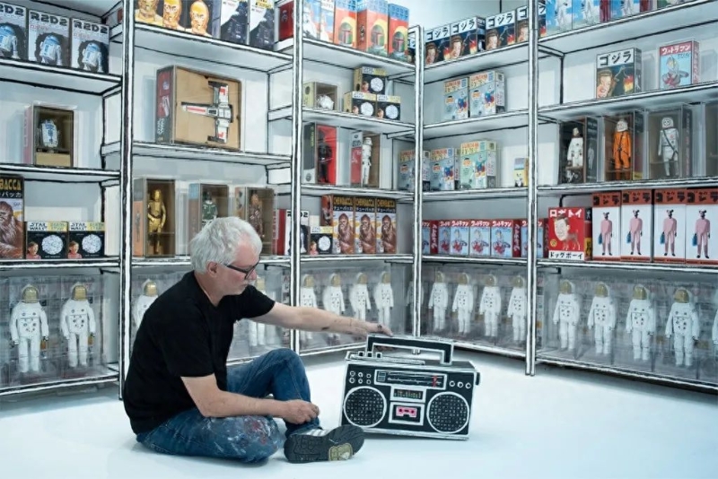 美國藝術家 Barminski 最新個展 美國藝術家 Barminski 最新個展