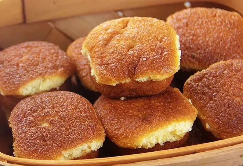 遵義雞蛋糕。