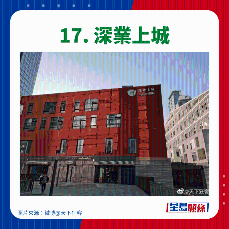 17. 深業上城 17. 深業上城