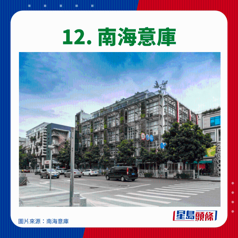 12.南海意庫 12.南海意庫