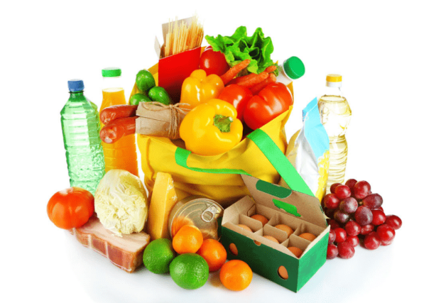 瘦身食物 瘦身食物